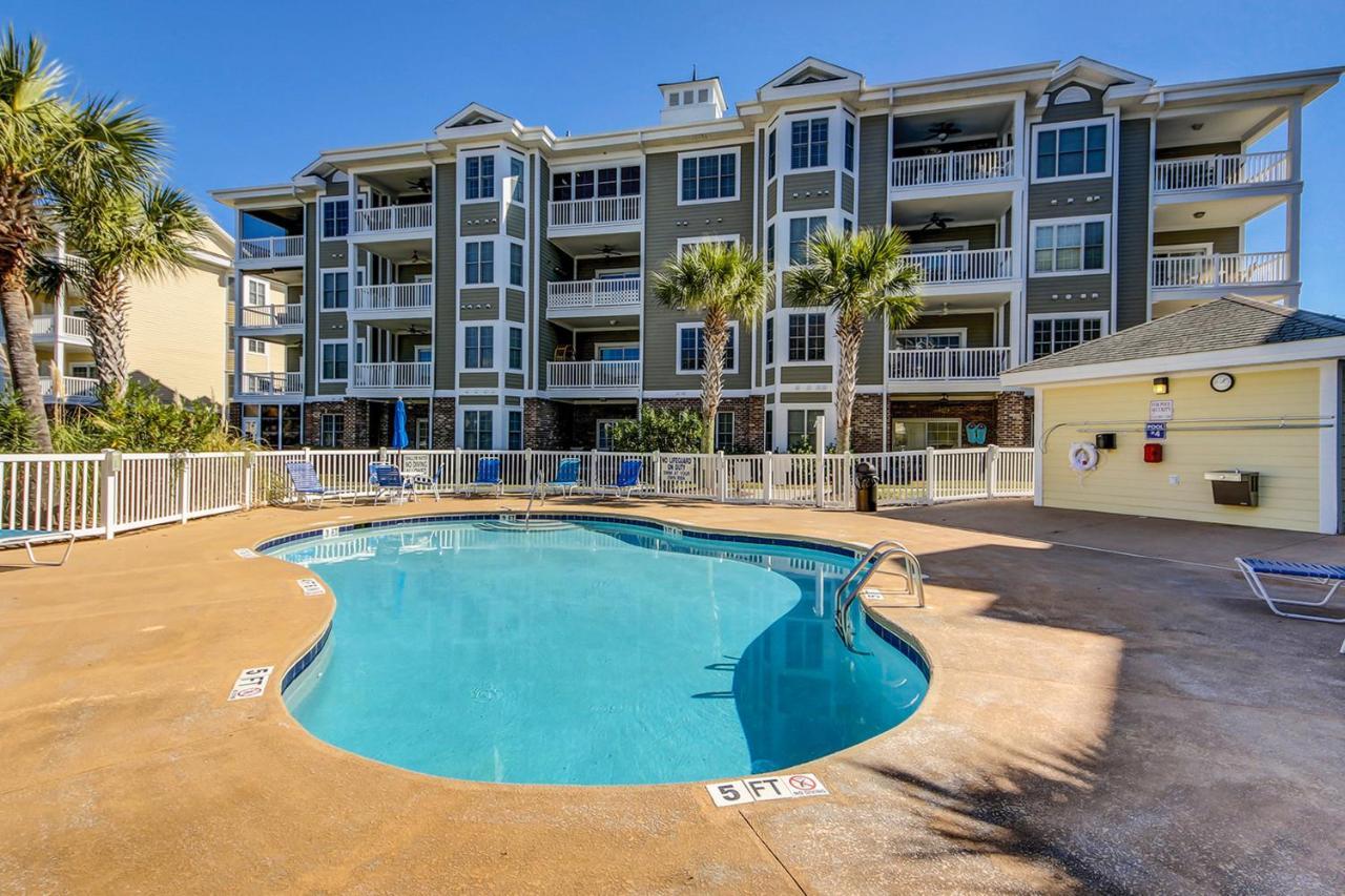 Luster Leaf 201 Apartment Myrtle Beach Exterior foto