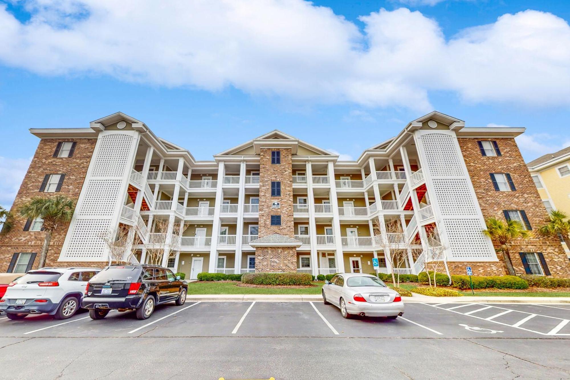 Luster Leaf 201 Apartment Myrtle Beach Exterior foto