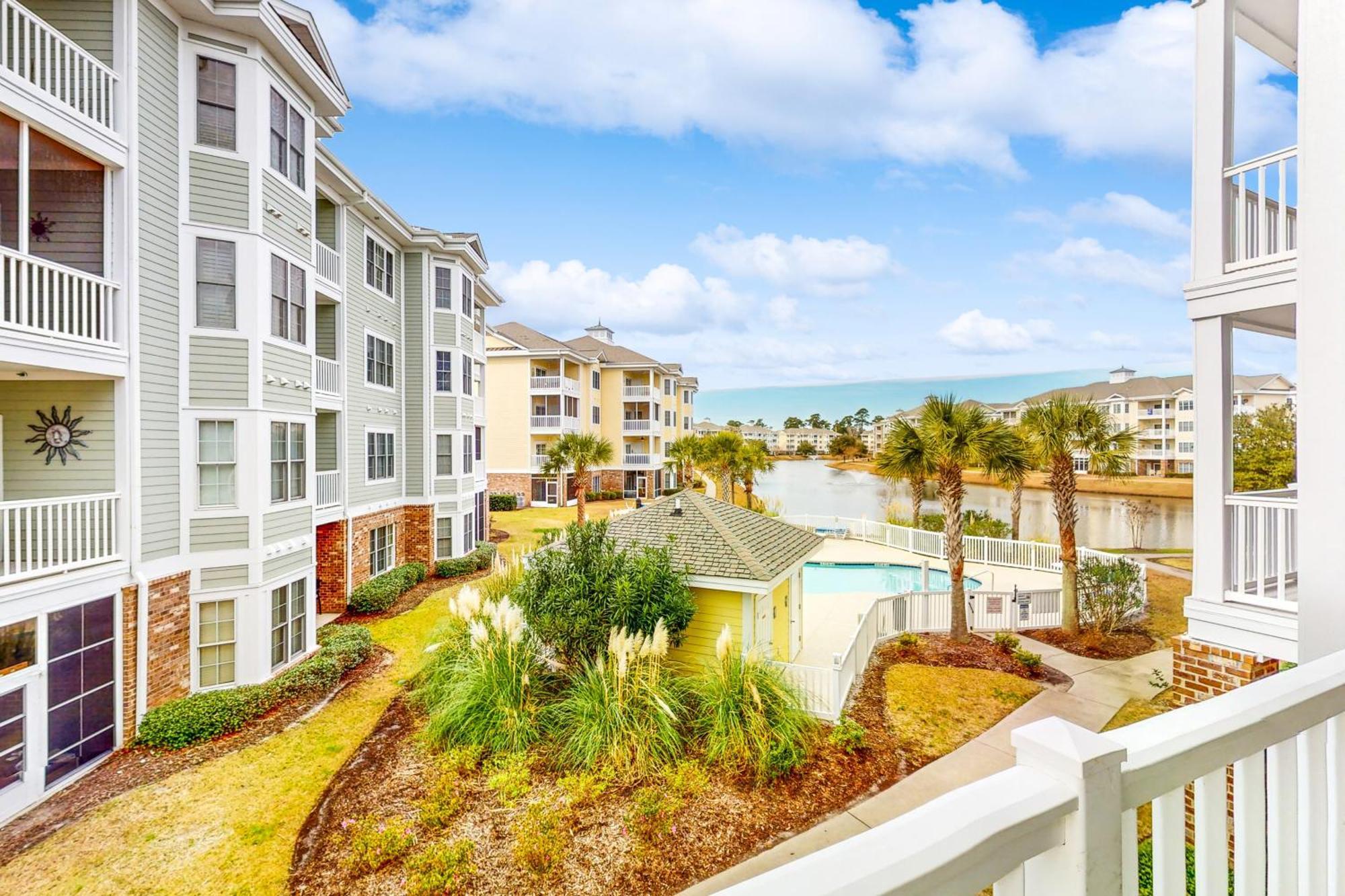 Luster Leaf 201 Apartment Myrtle Beach Exterior foto
