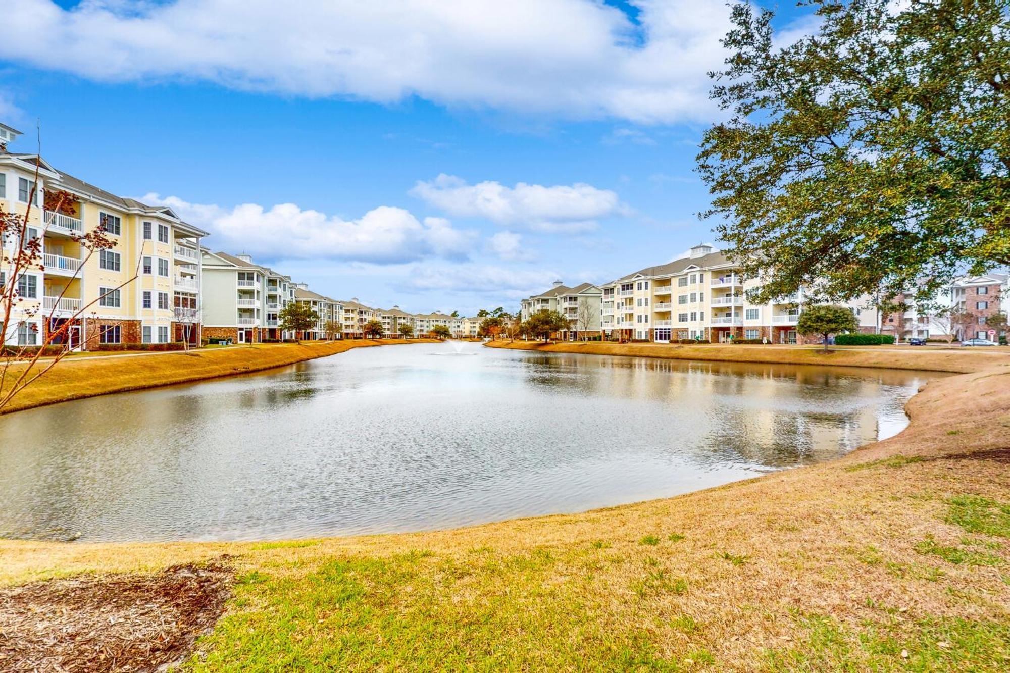 Luster Leaf 201 Apartment Myrtle Beach Exterior foto