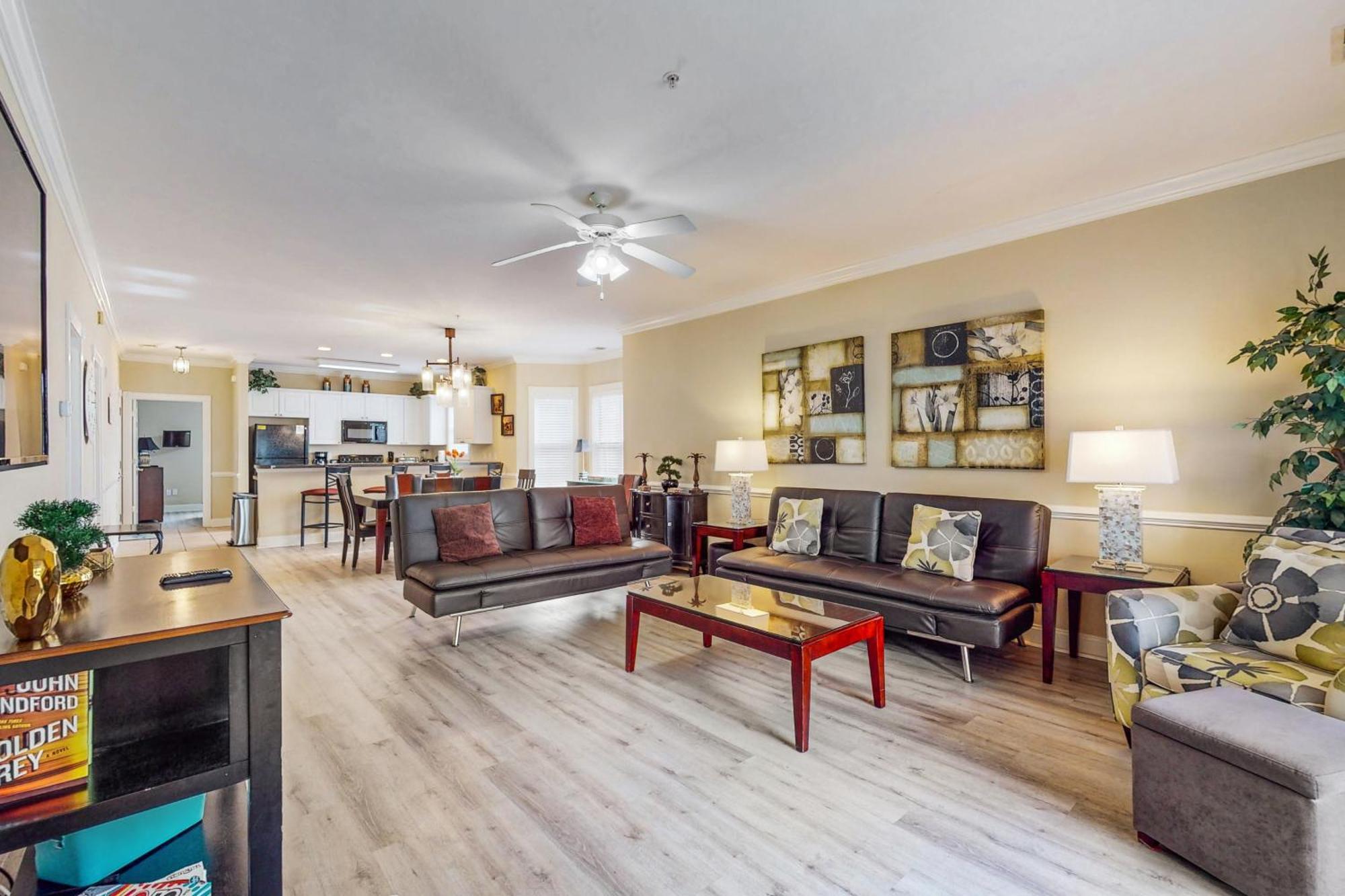 Luster Leaf 201 Apartment Myrtle Beach Exterior foto